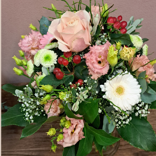 Sag's mit Blumen - Schön, dass es dich gibt